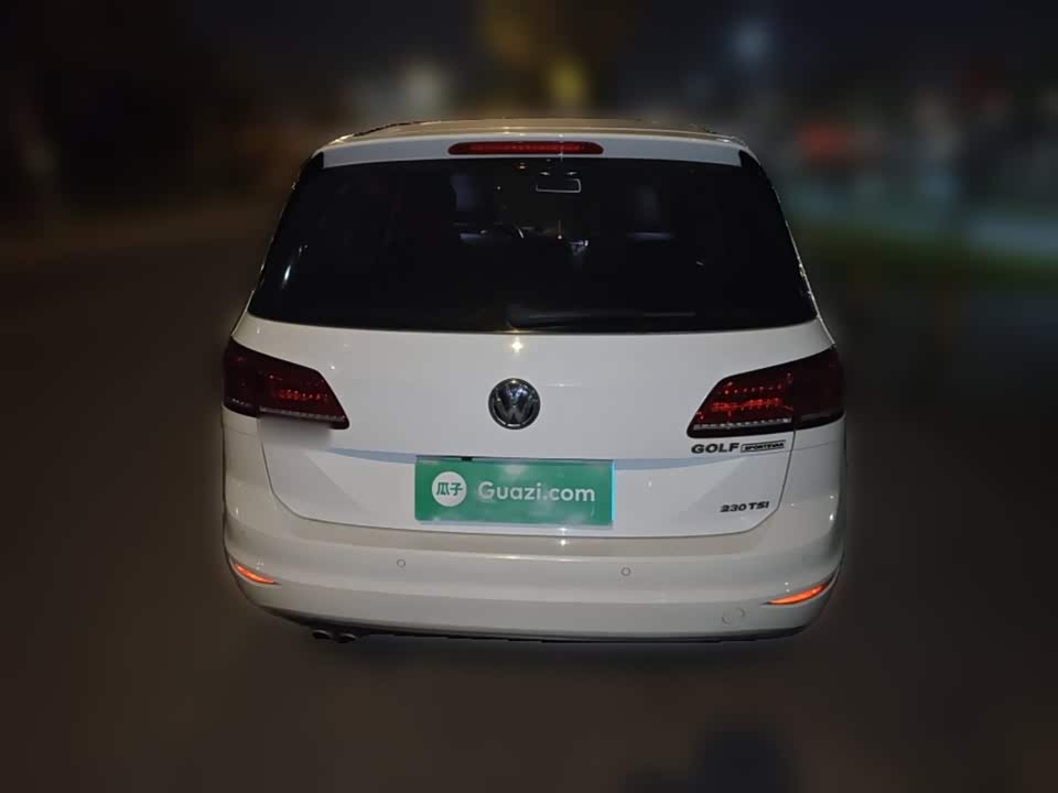 Volkswagen Golf*Jiayu