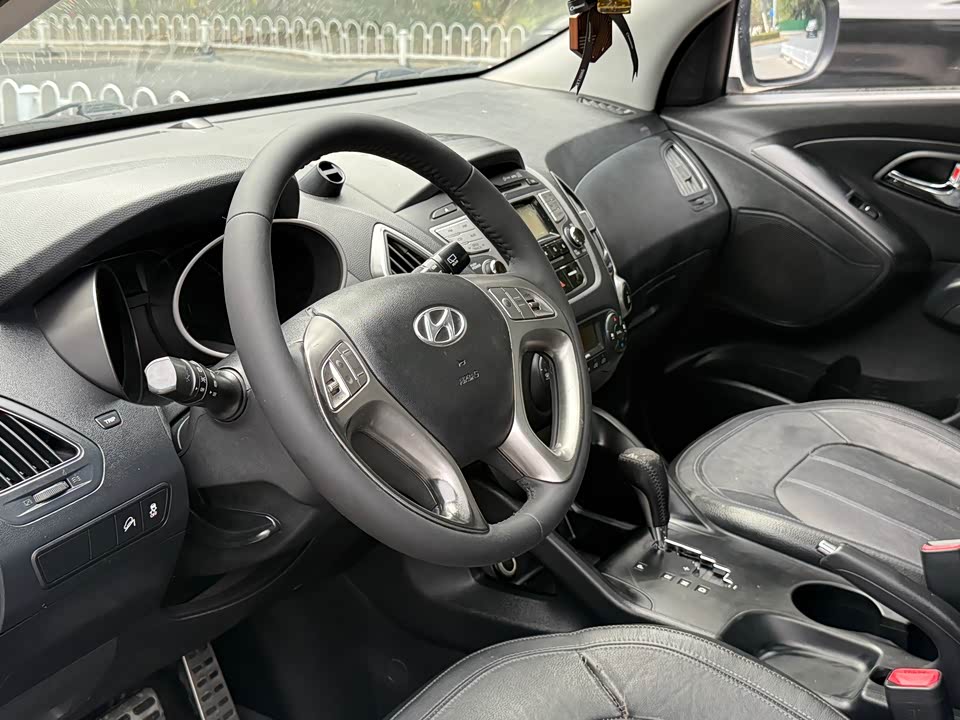 Hyundai Beijing ix35