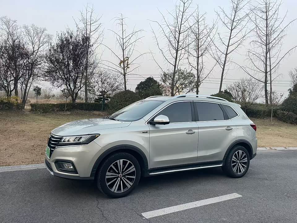 Roewe RX5 New energy