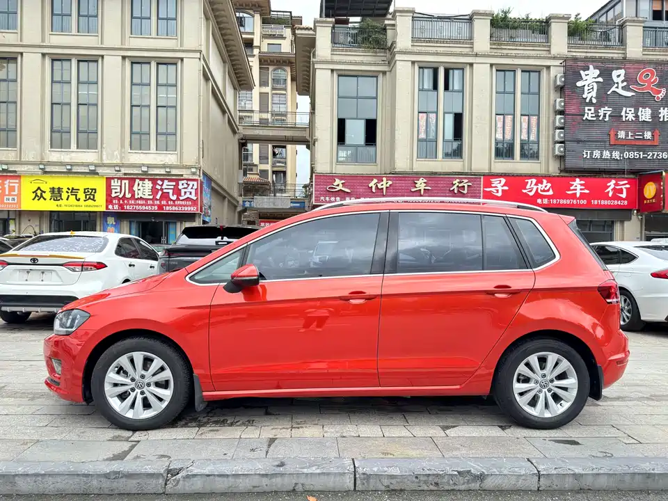 Volkswagen Golf*Jiayu