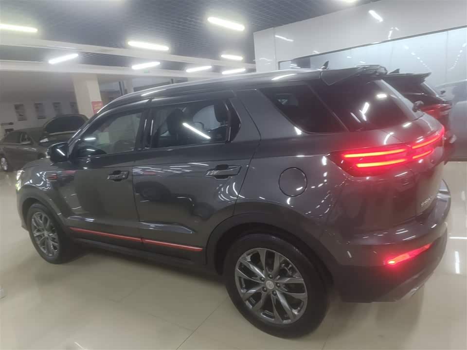 Changan CS55PLUS