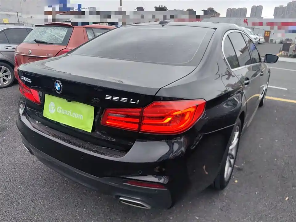 BMW 5 series