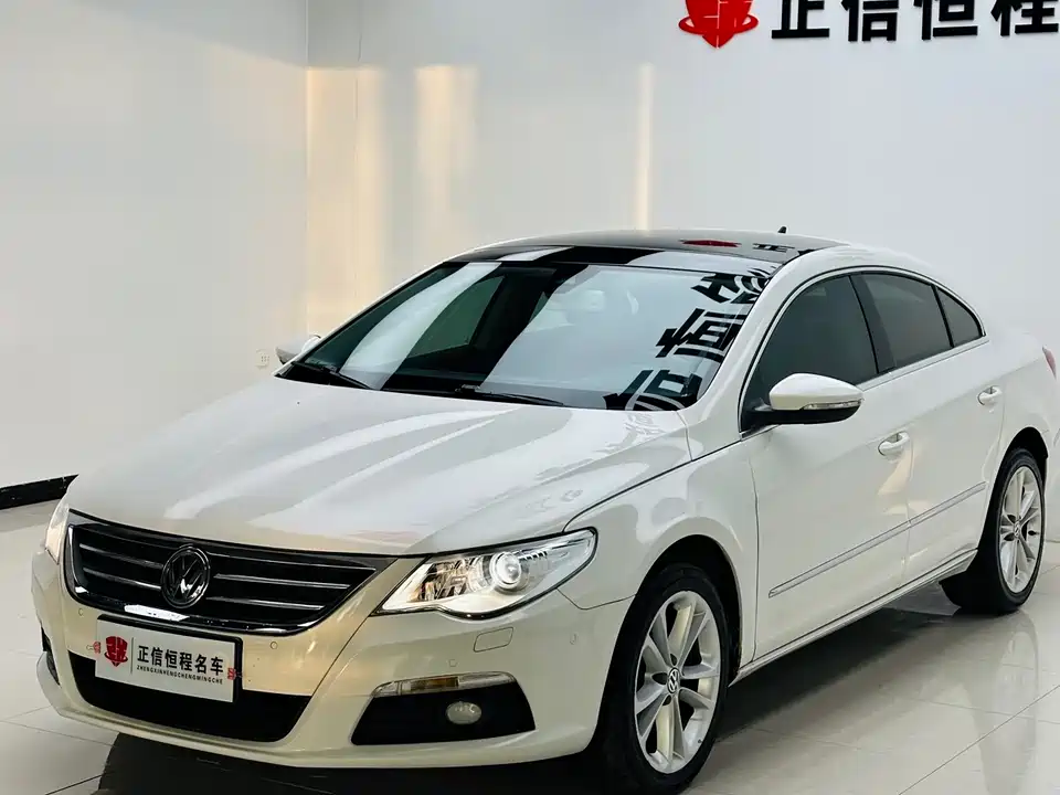 Volkswagen CC