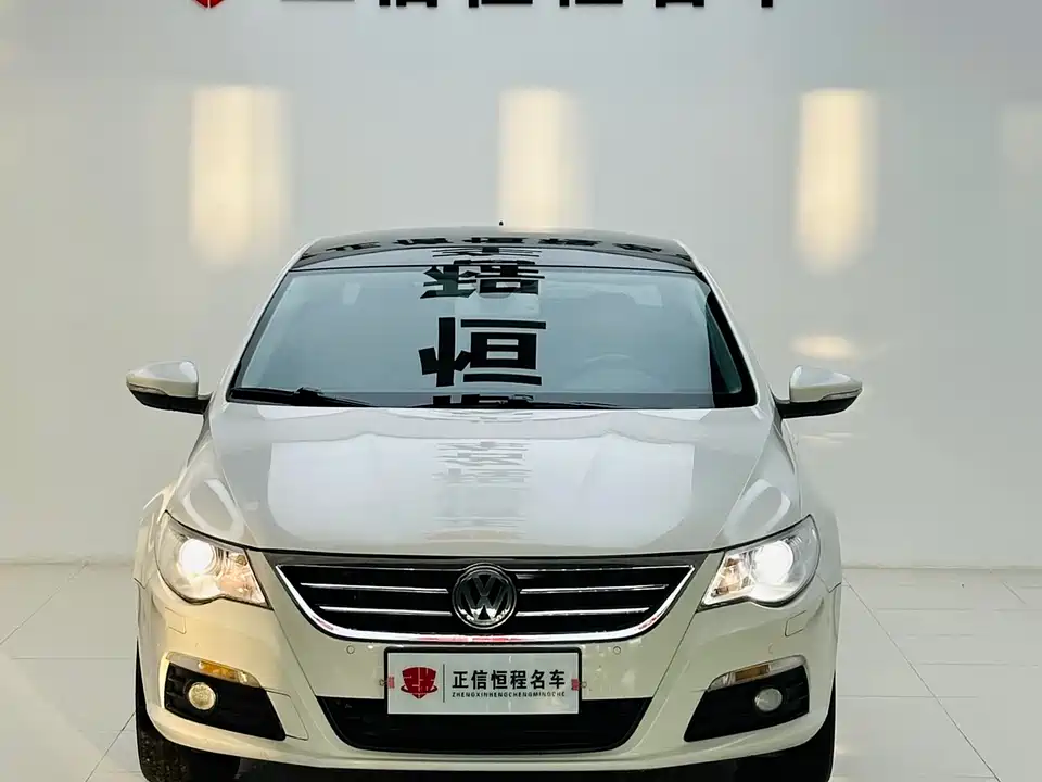 Volkswagen CC