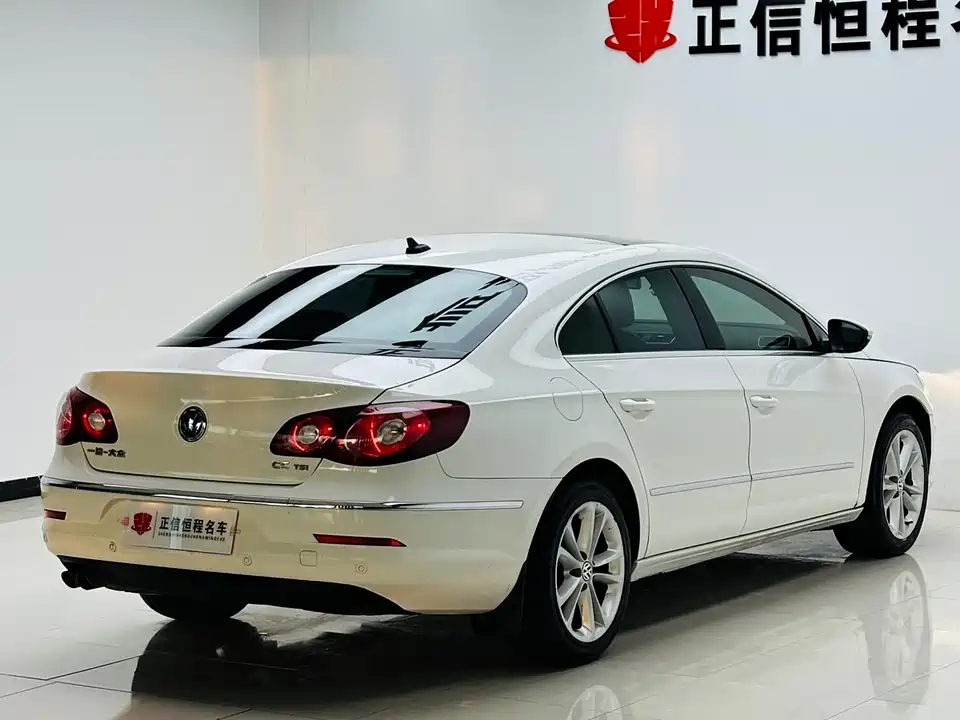 Volkswagen CC
