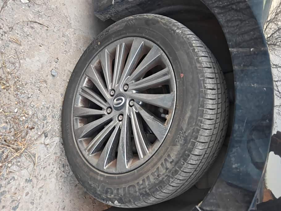 Trumpchi Trumpchi M8