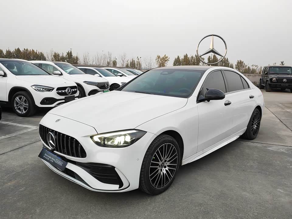 Mercedes-Benz Class C