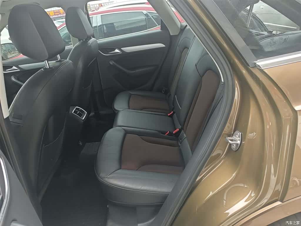 Audi Q3, 2018 17