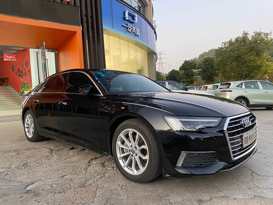 Audi A6L