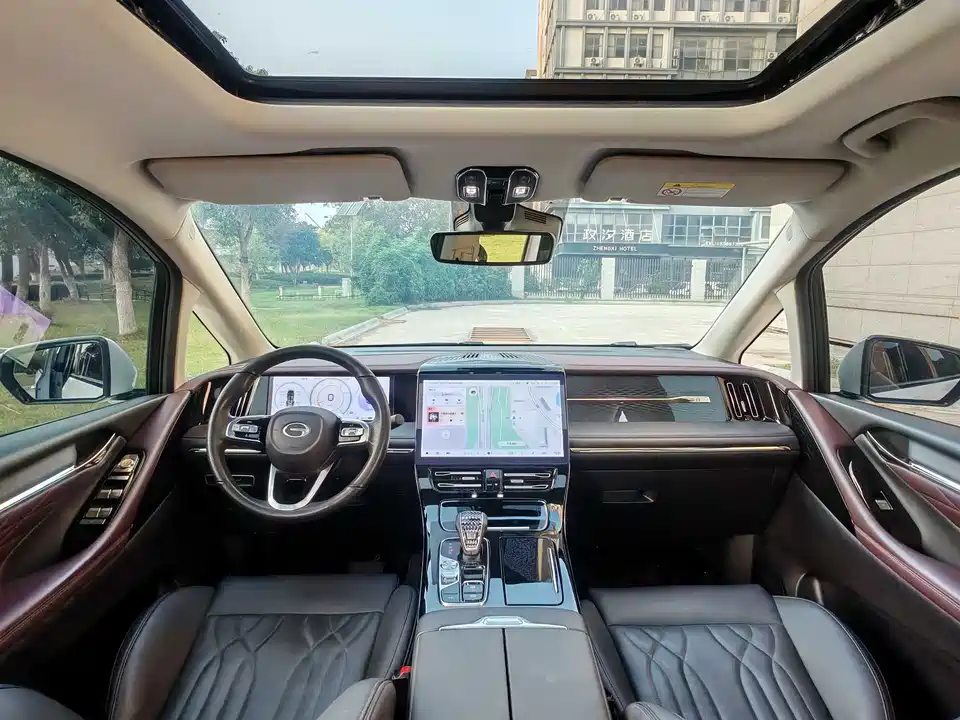 Trumpchi Trumpchi M8