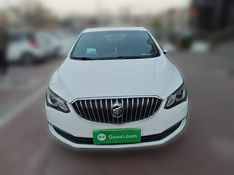 Buick Yinglang