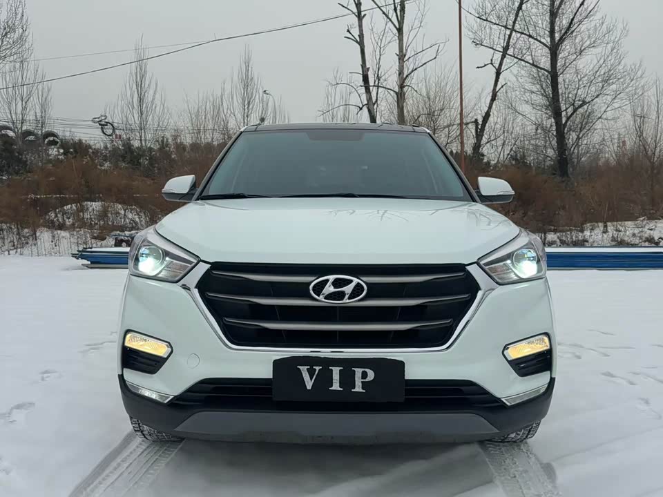 Hyundai Beijing ix25