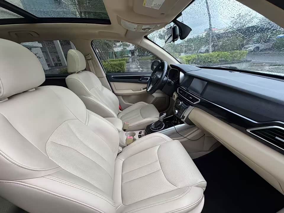 Zotye Damai X5 Zotye Damai X5