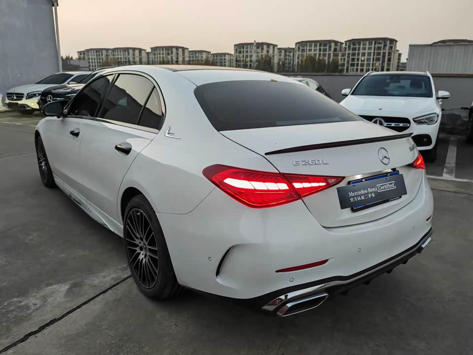 Mercedes-Benz Class C