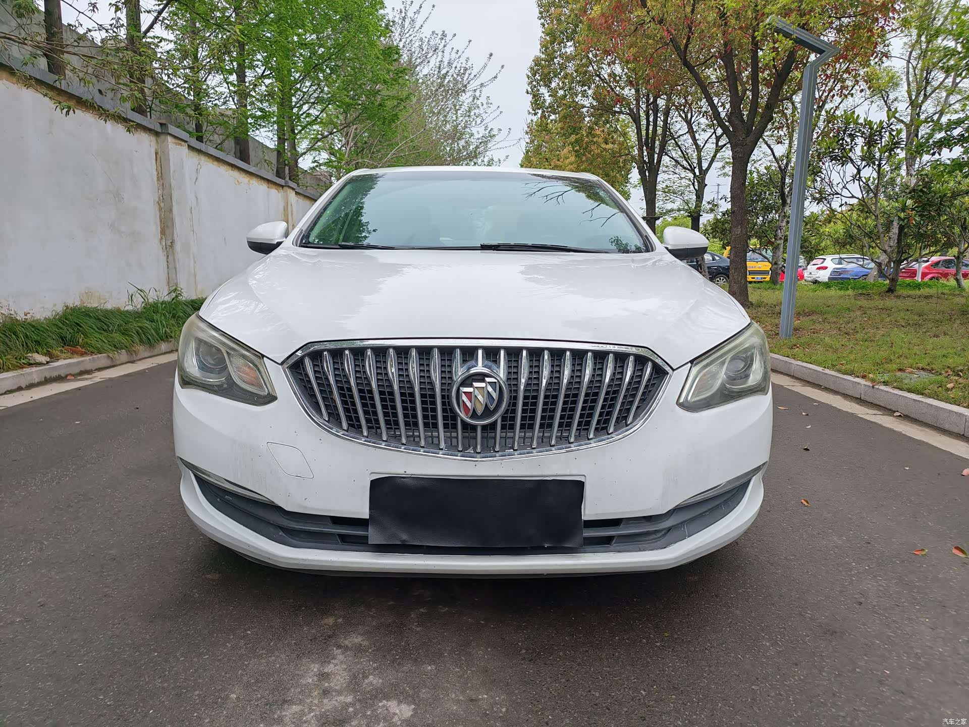 Buick 15N, 2017 2