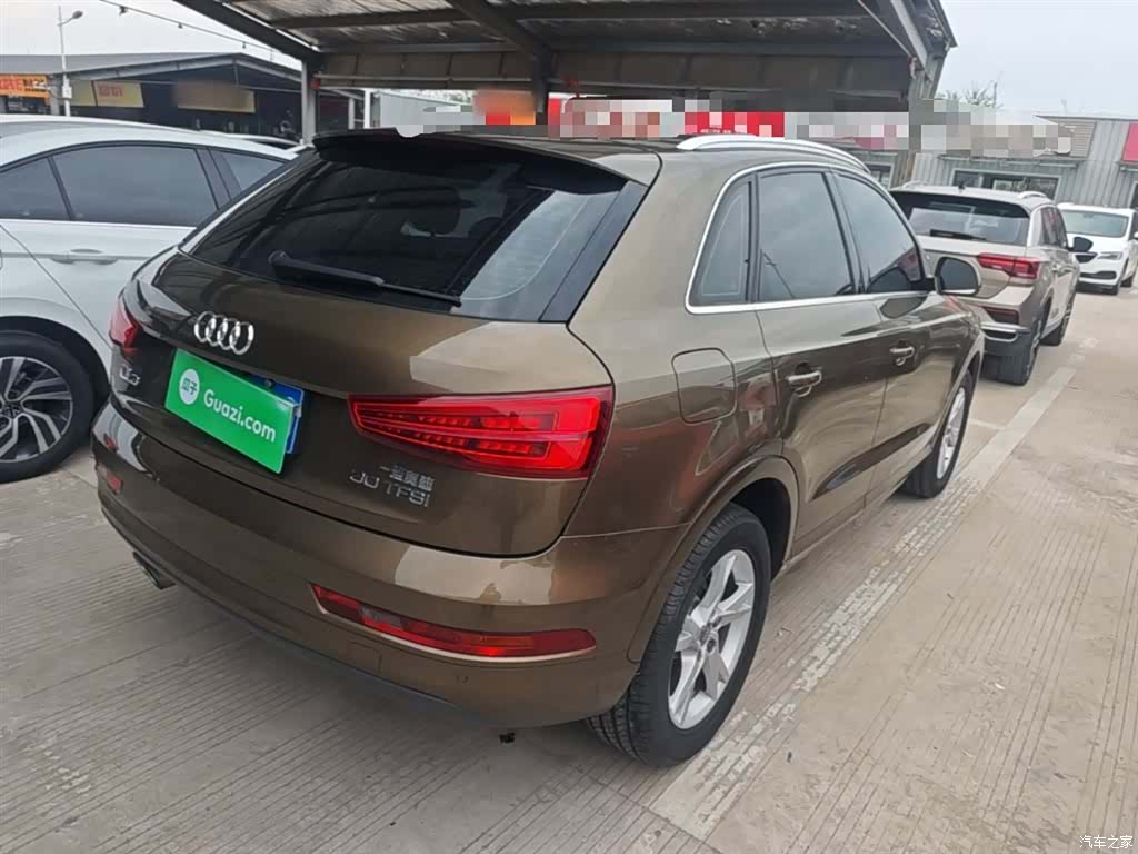 Audi Q3, 2018 7