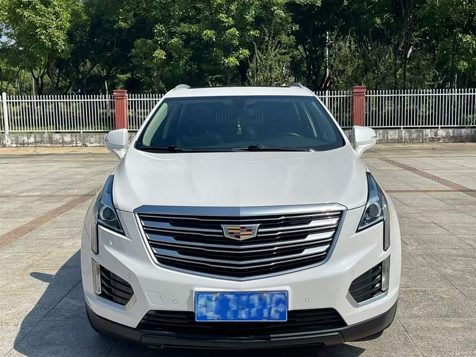 Cadillac XT5