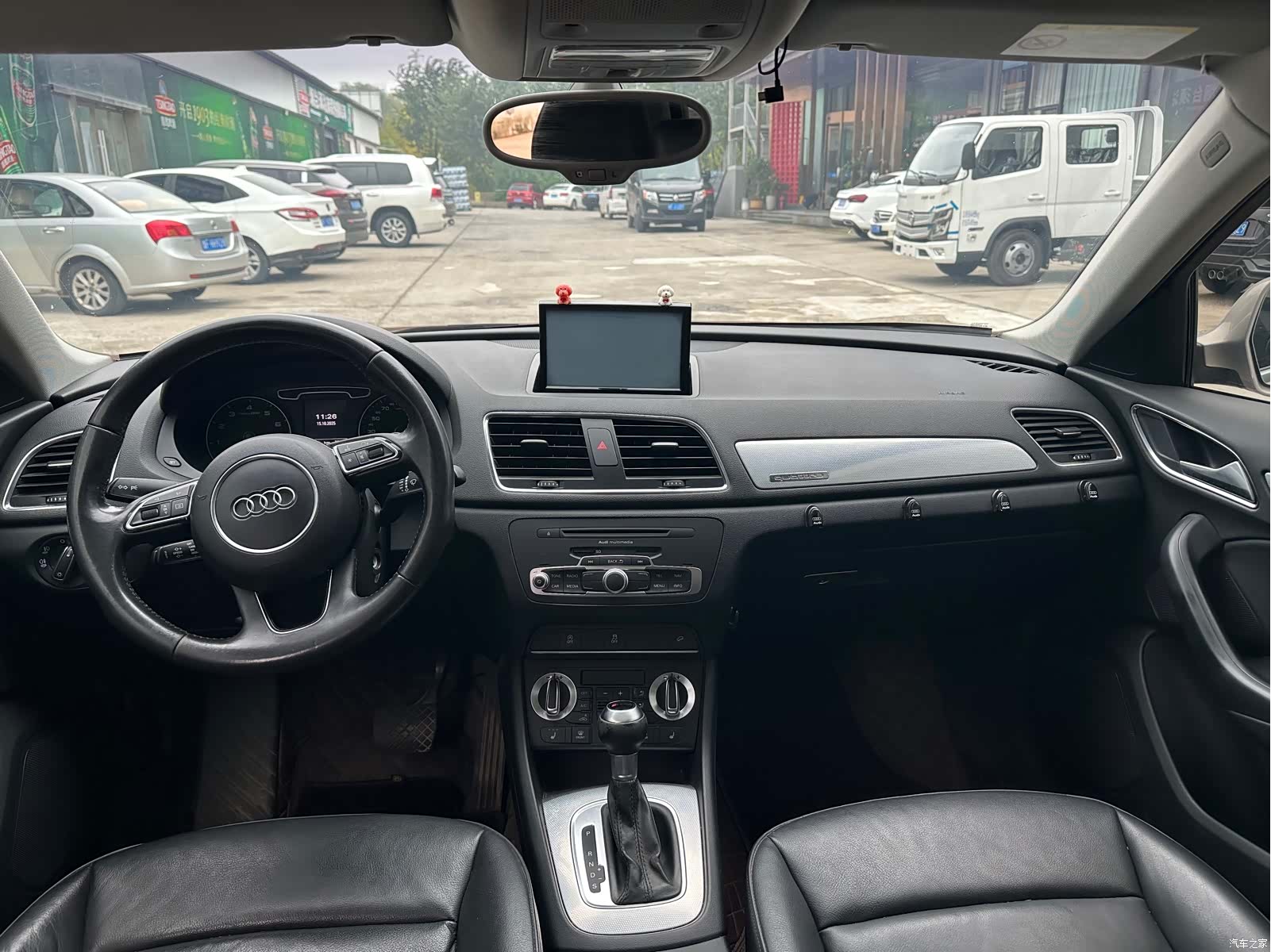 Audi Q3, 2014 все фото