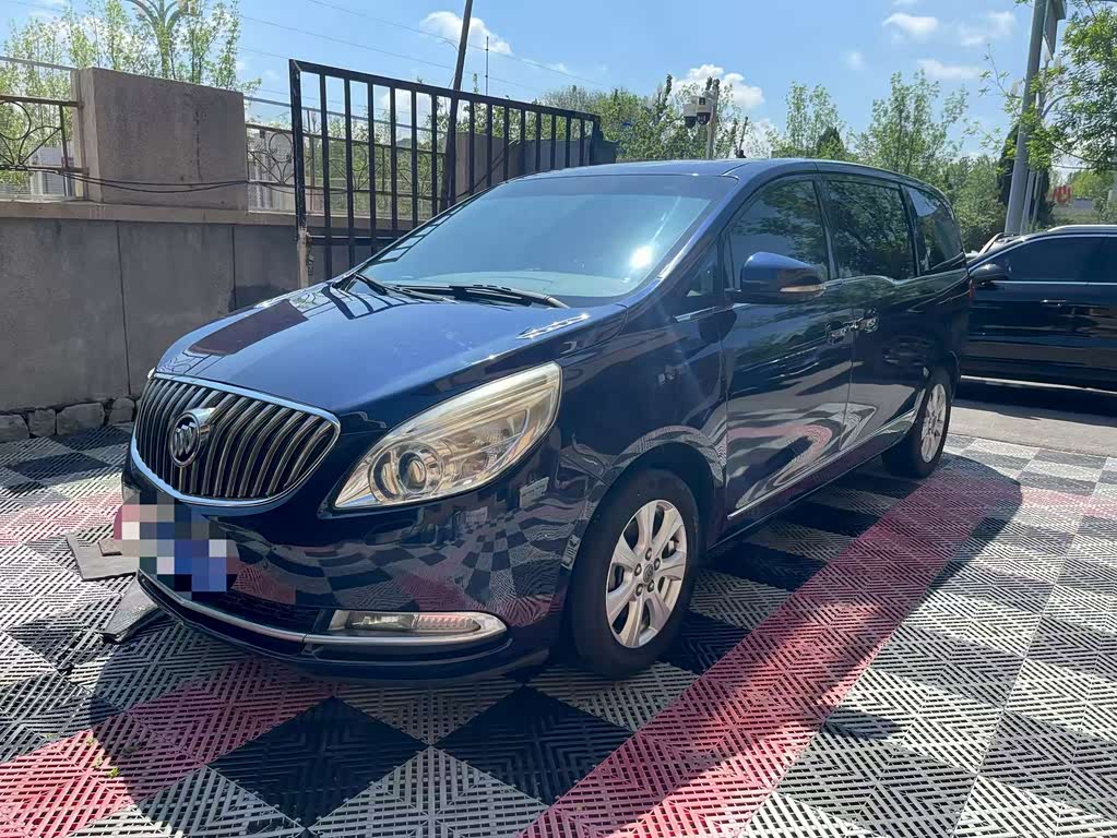 Buick GL8