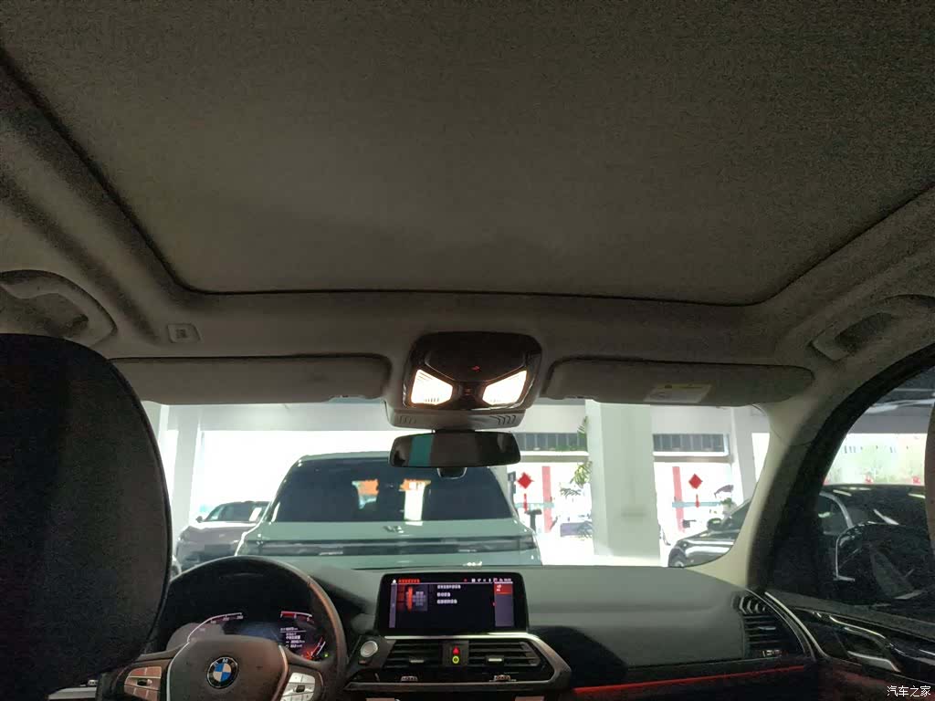 BMW X3, 2021 18