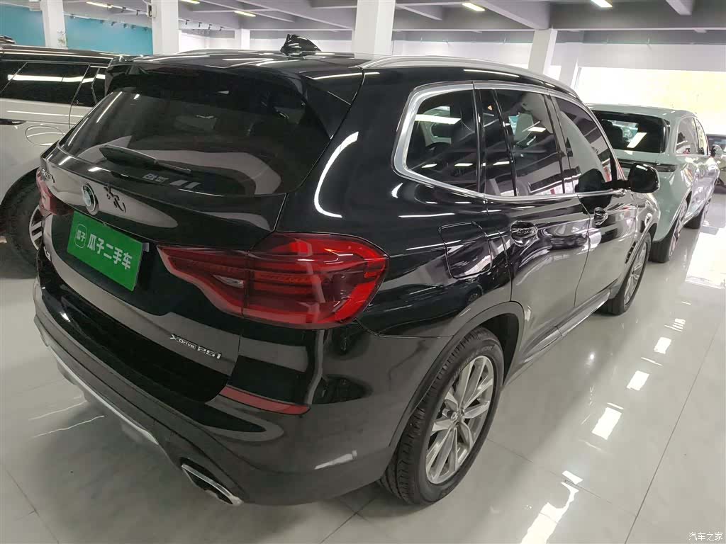 BMW X3, 2021 7
