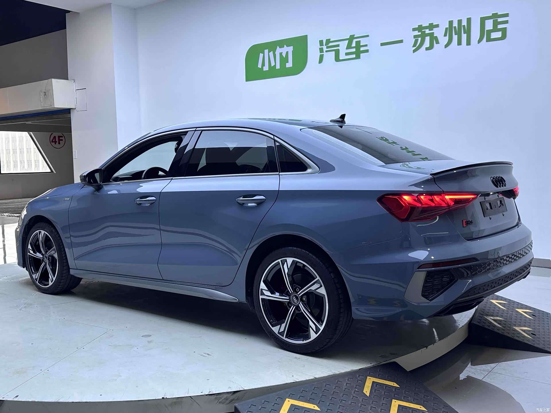 Audi A3, 2022 все фото