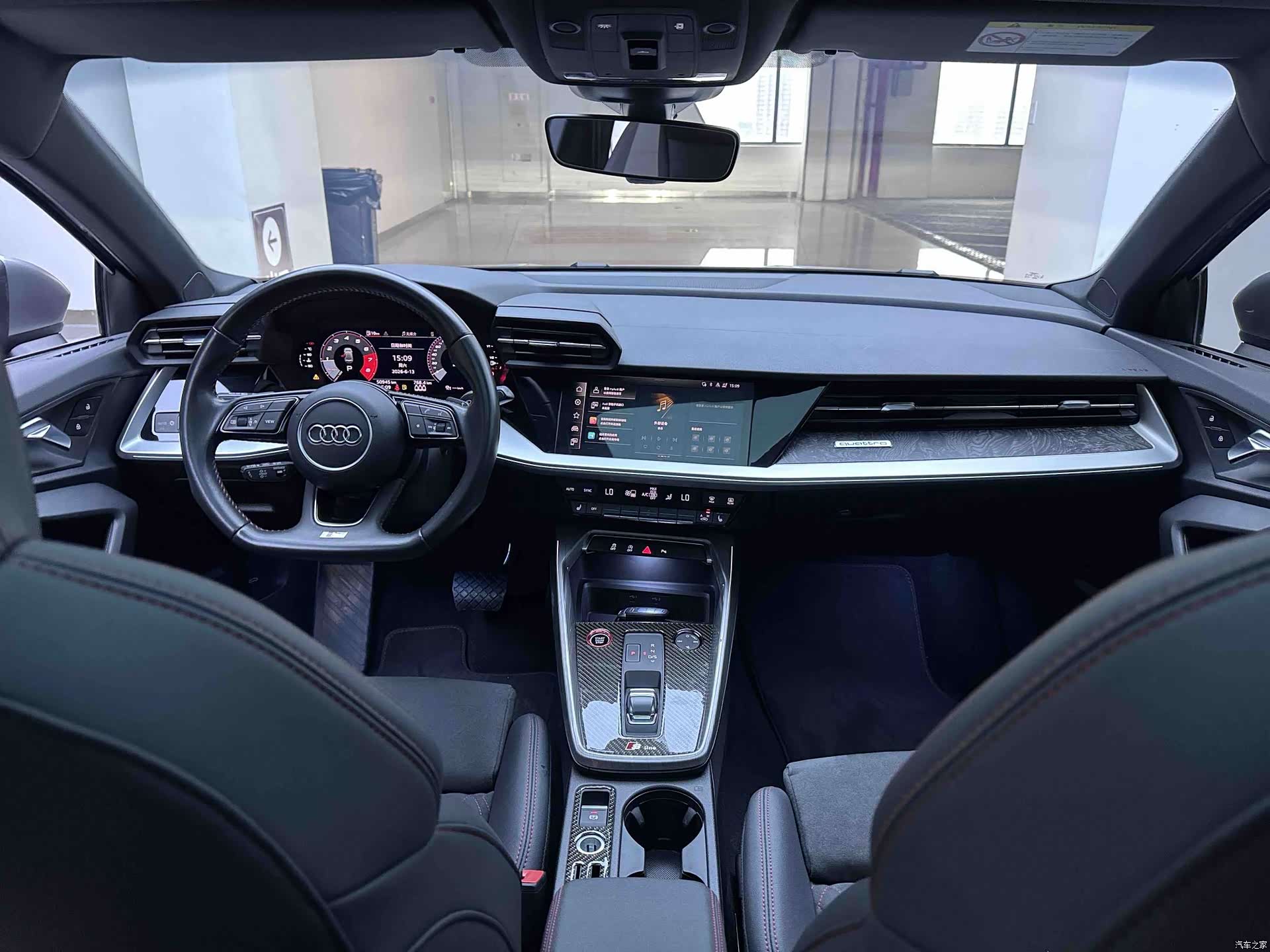 Audi A3, 2022 19