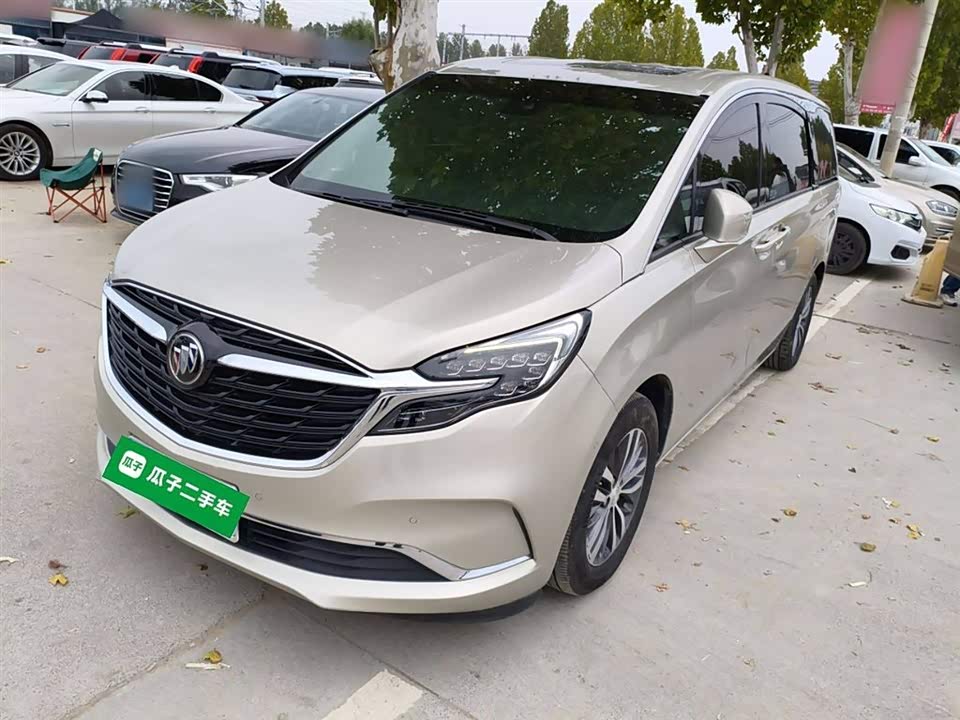 Buick GL8