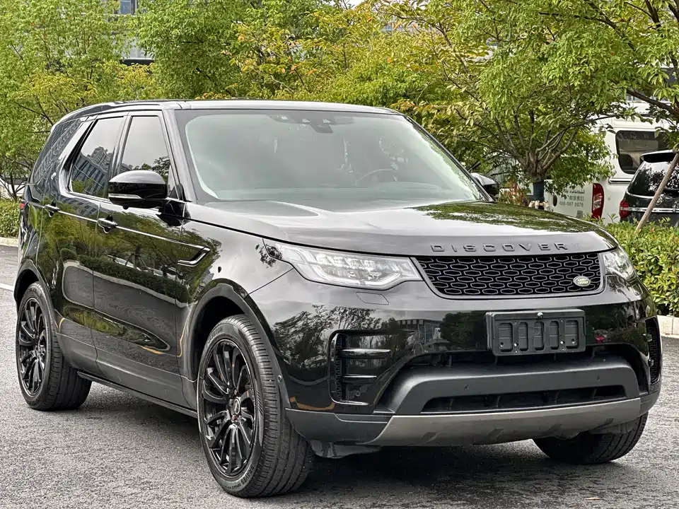 Land Rover discover