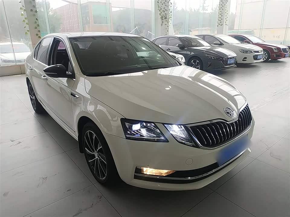 Skoda Octavia Skoda Octavia
