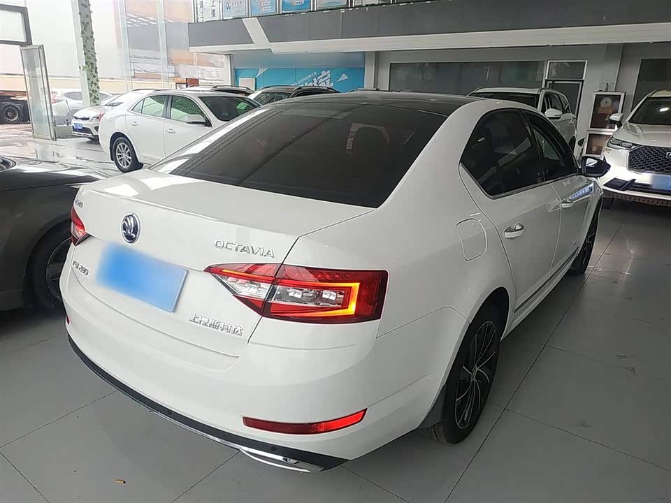 Skoda Octavia Skoda Octavia