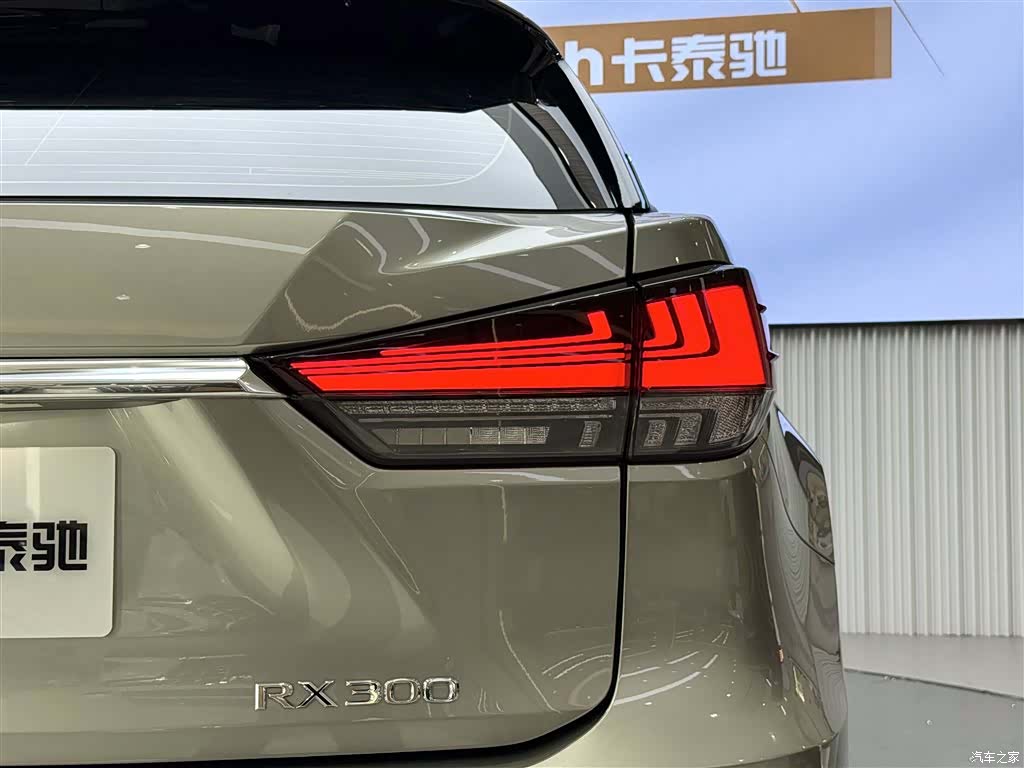 Lexus RX, 2021 7