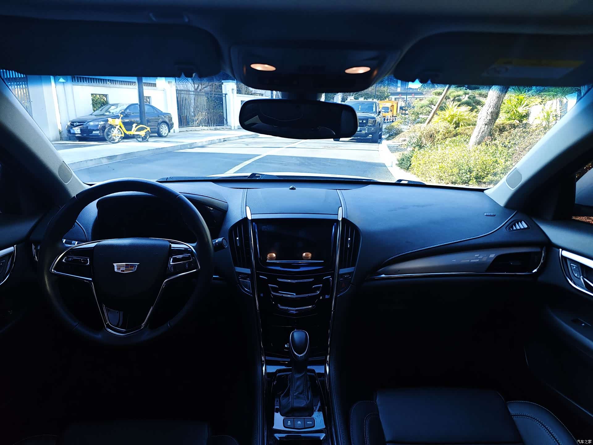 Cadillac ATS-L, 2017 18