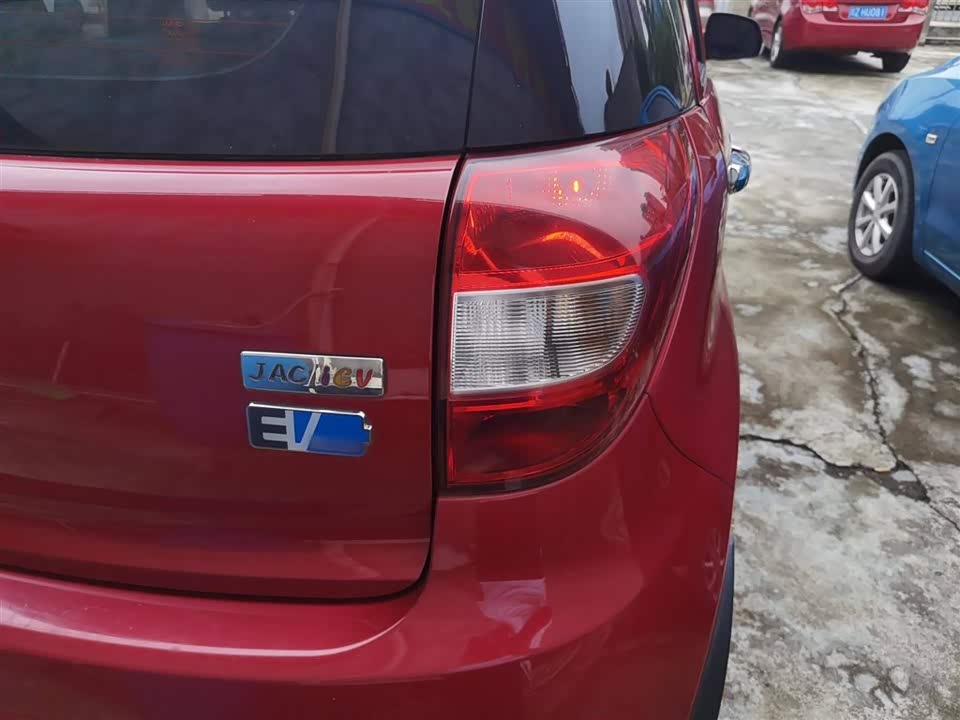JAC JAC iEV6E