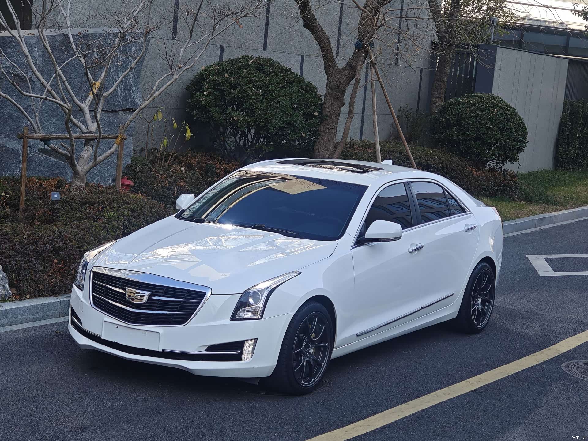 Cadillac ATS-L