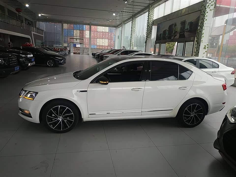 Skoda Octavia Skoda Octavia