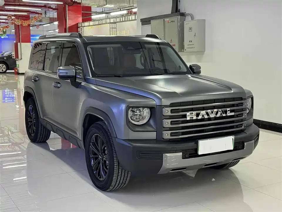 Haval Raptors