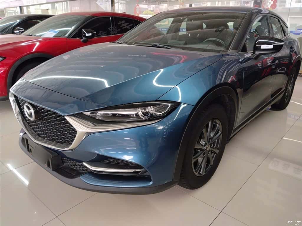 Mazda CX-4, 2020 1