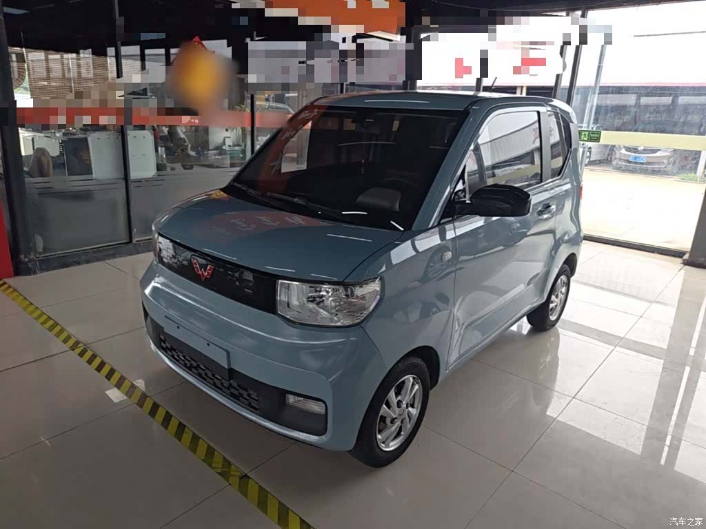 Wuling MINIEV, 2021 1
