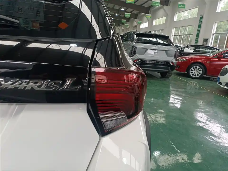 Toyota YARiS L Zhixuan