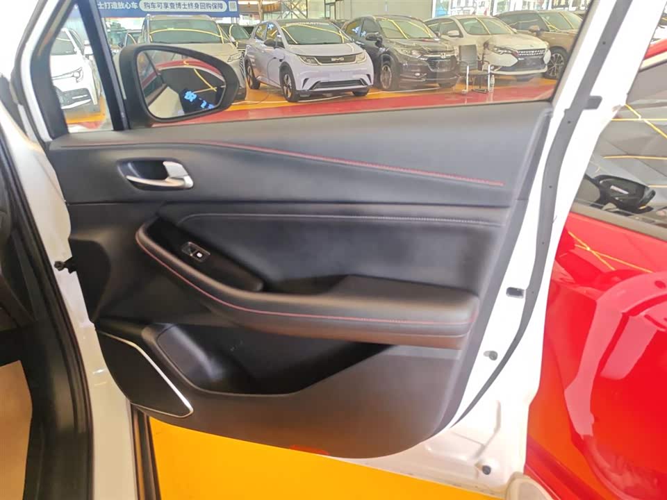 Trumpchi Trumpchi GS4 Trumpchi Trumpchi GS4