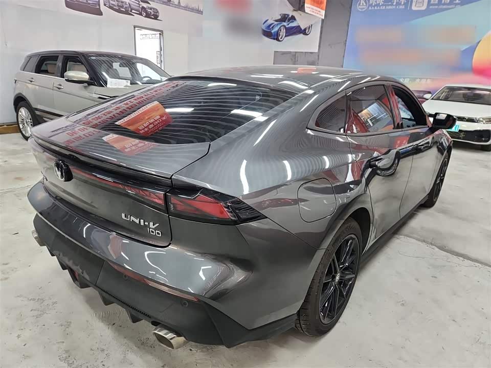 Changan UNI-V Smart iDD