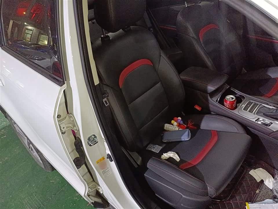 Changan CS55