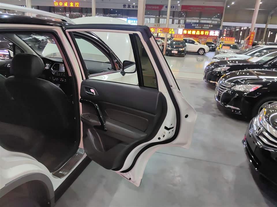 Trumpchi Trumpchi GS4 Trumpchi Trumpchi GS4