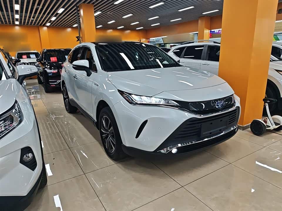 Toyota Ling Fang HARRIER