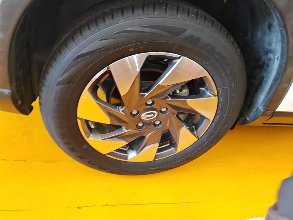 Trumpchi Trumpchi GS4 Trumpchi Trumpchi GS4