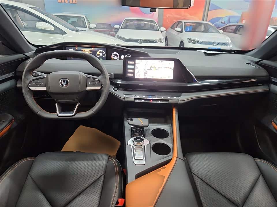 Changan UNI-V Smart iDD