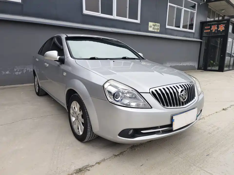 Buick Excelle