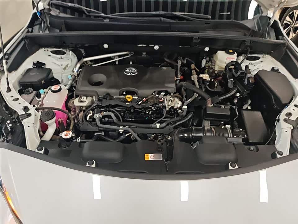 Toyota Ling Fang HARRIER