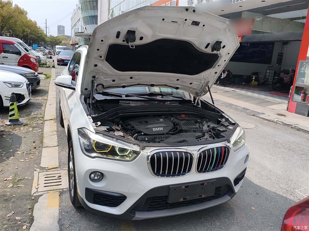 BMW X1, 2017 20